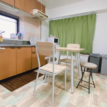 Esperanza 204号室 Daire Tokyo Dış mekan fotoğraf