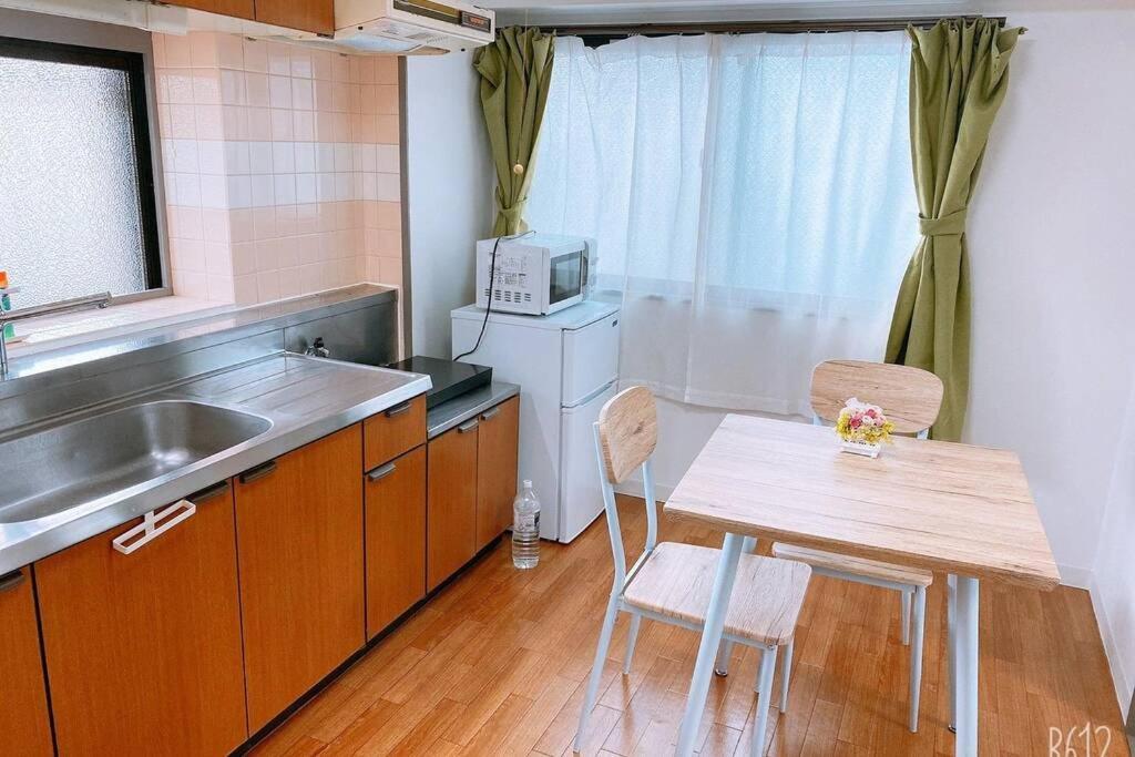 Esperanza 204号室 Daire Tokyo Dış mekan fotoğraf