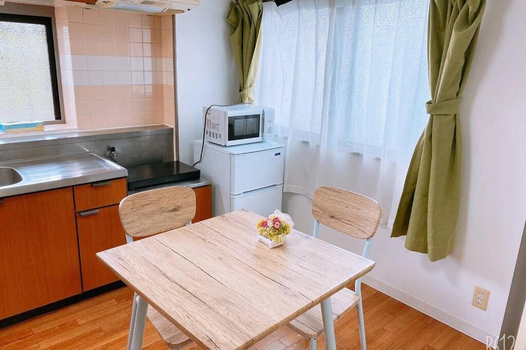 Esperanza 204号室 Daire Tokyo Dış mekan fotoğraf