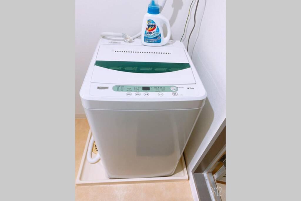 Esperanza 204号室 Daire Tokyo Dış mekan fotoğraf