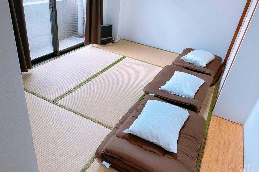 Esperanza 204号室 Daire Tokyo Dış mekan fotoğraf