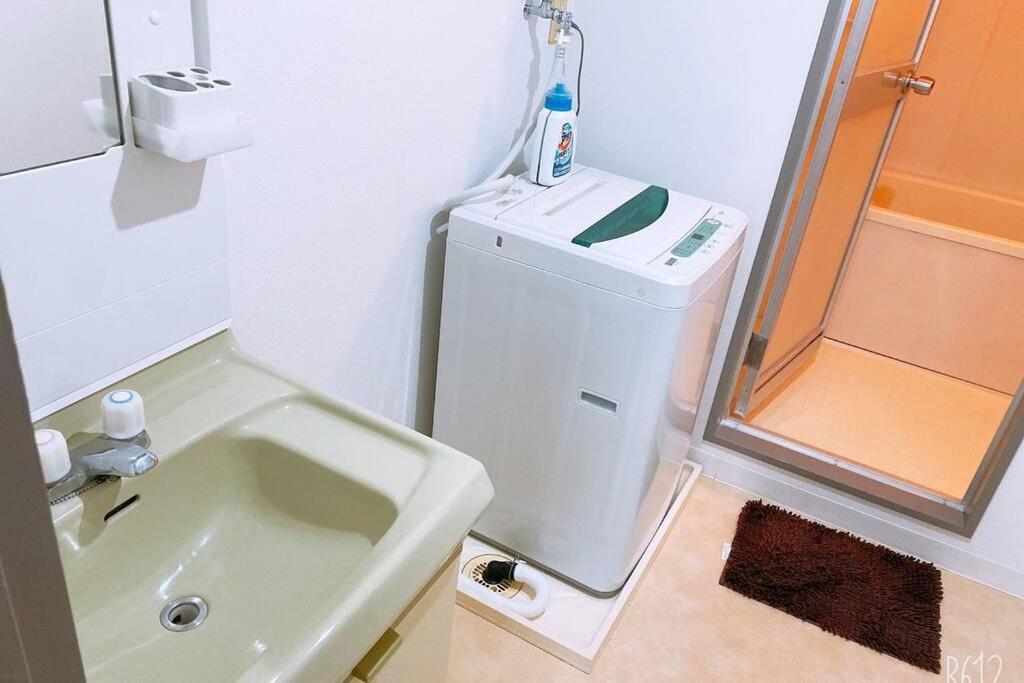 Esperanza 204号室 Daire Tokyo Dış mekan fotoğraf