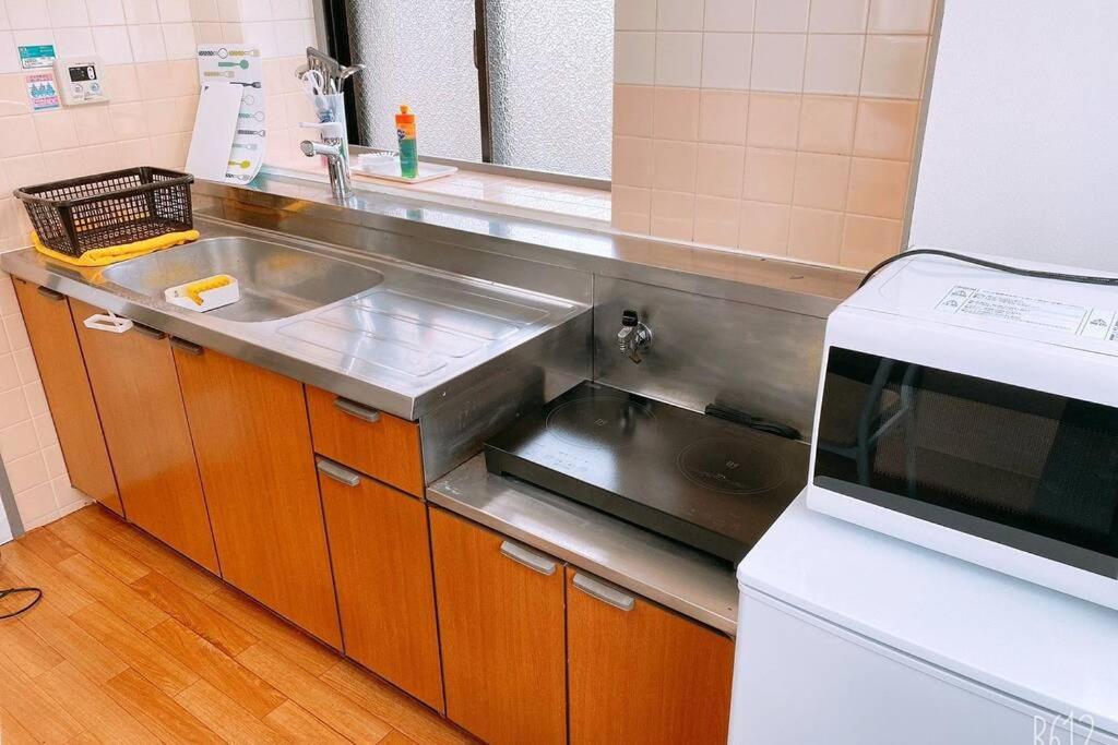 Esperanza 204号室 Daire Tokyo Dış mekan fotoğraf