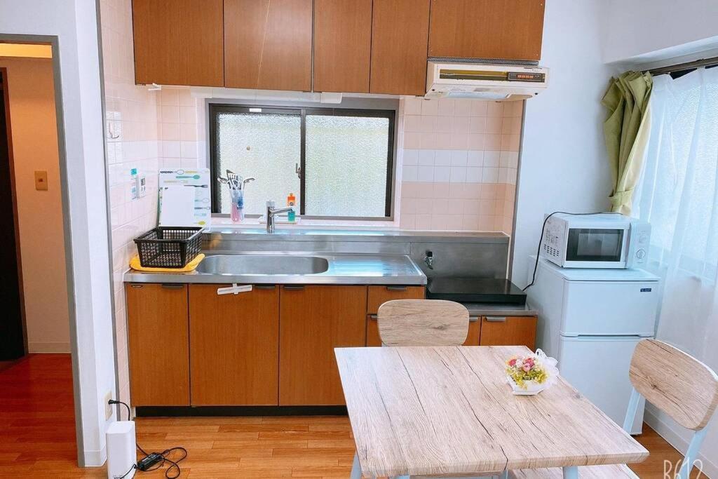 Esperanza 204号室 Daire Tokyo Dış mekan fotoğraf