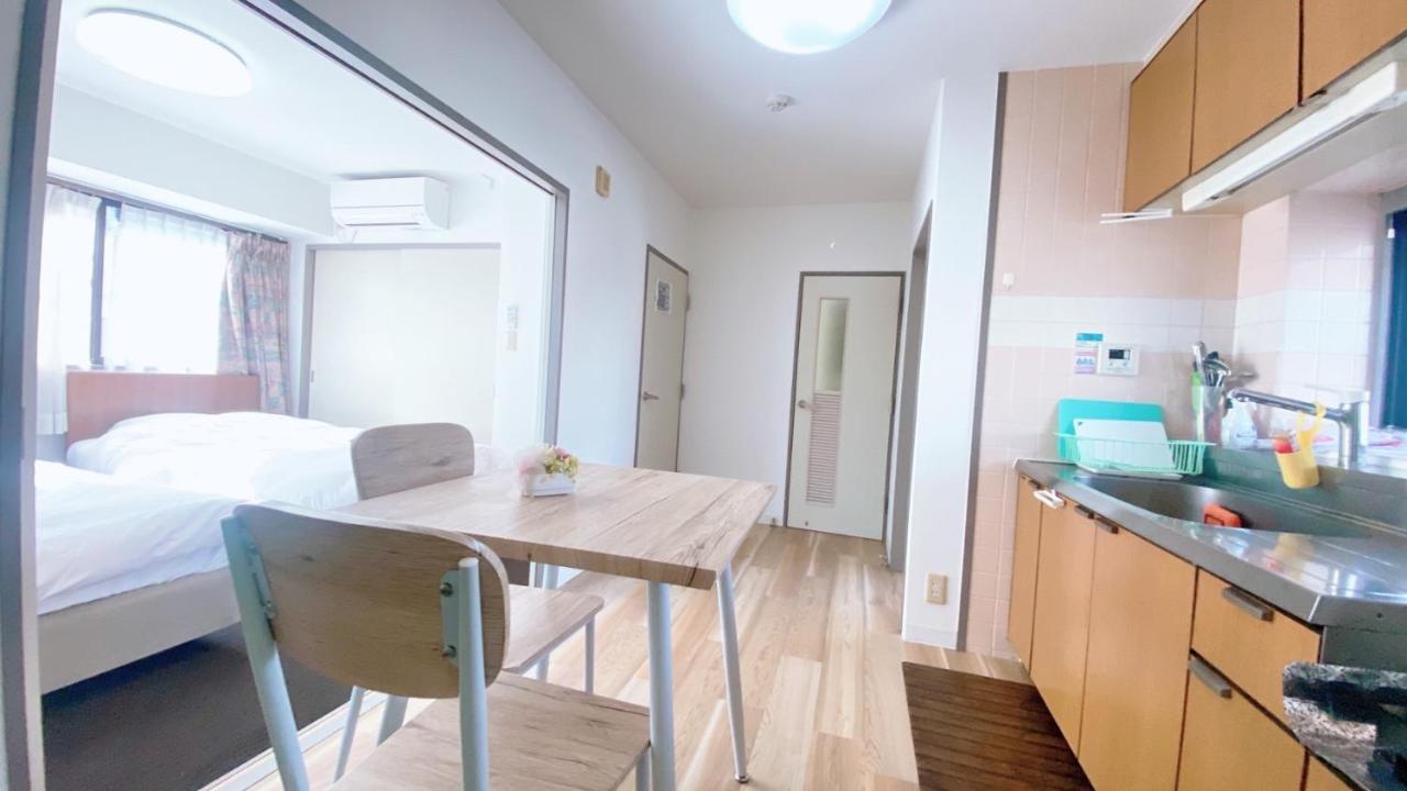Esperanza 204号室 Daire Tokyo Dış mekan fotoğraf