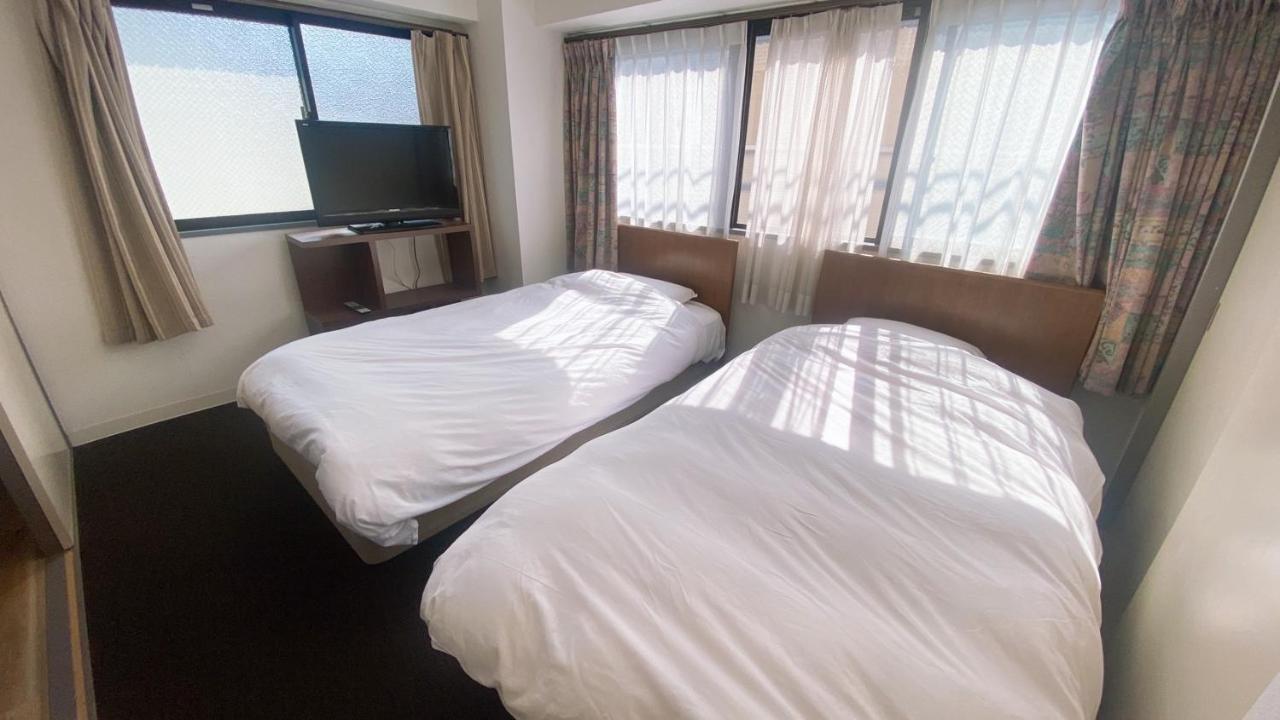Esperanza 204号室 Daire Tokyo Dış mekan fotoğraf