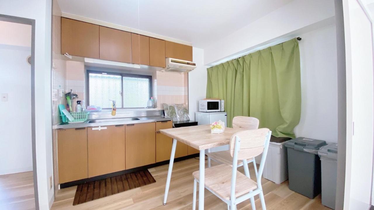 Esperanza 204号室 Daire Tokyo Dış mekan fotoğraf
