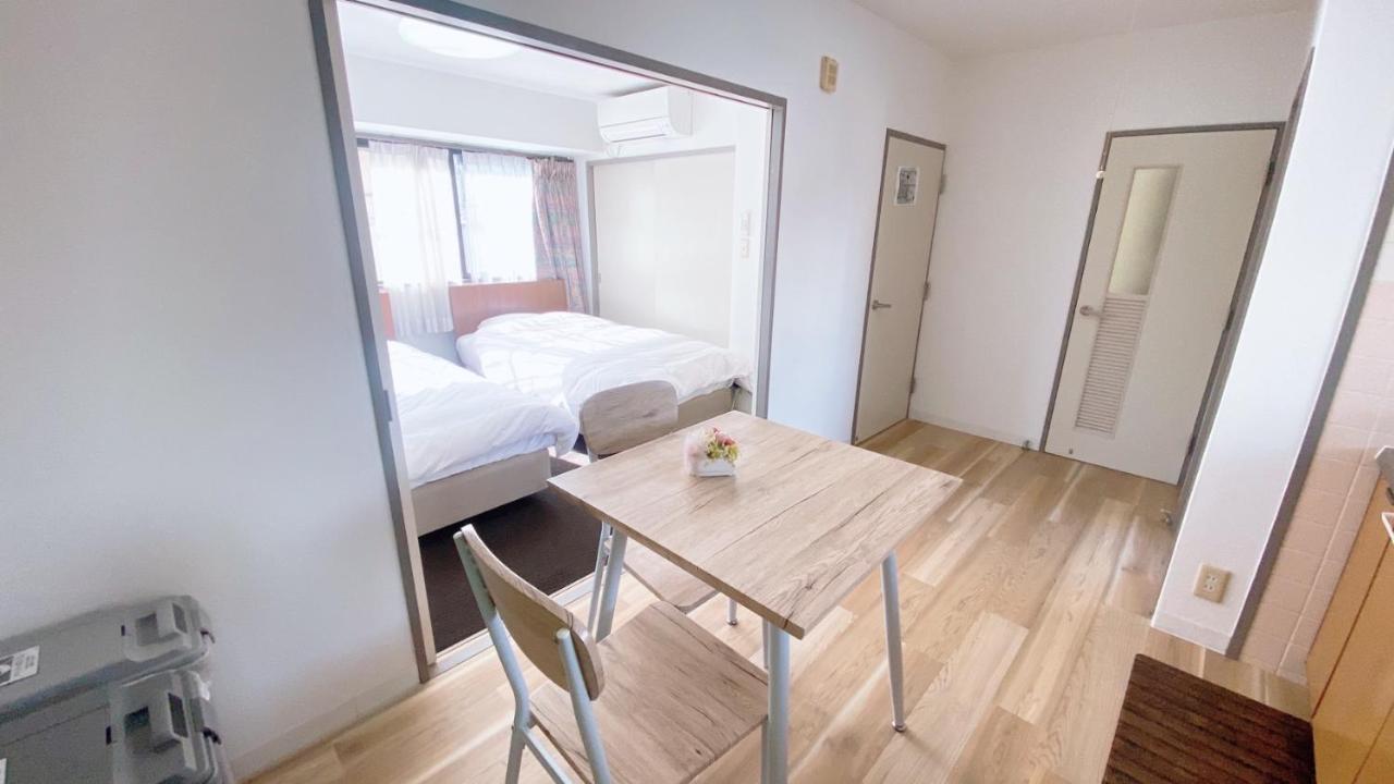Esperanza 204号室 Daire Tokyo Dış mekan fotoğraf