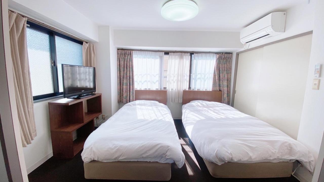 Esperanza 204号室 Daire Tokyo Dış mekan fotoğraf